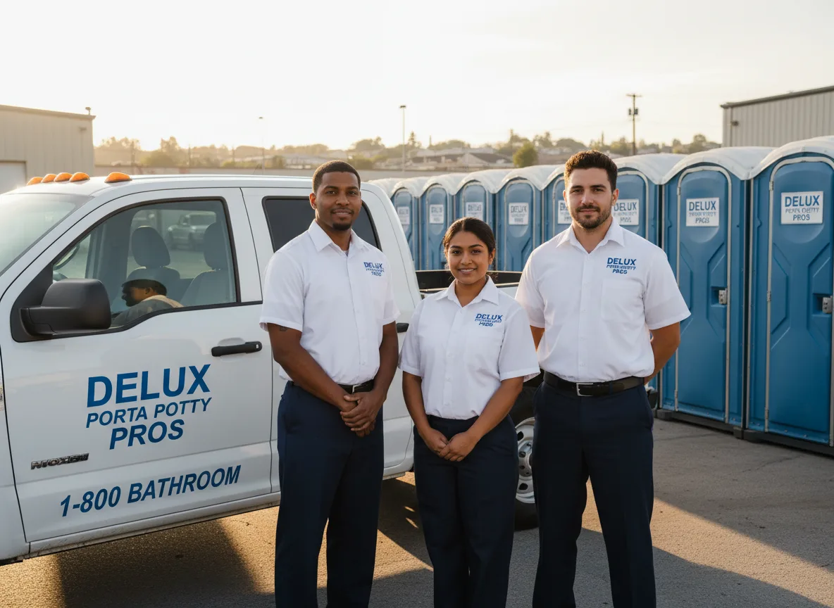 Long-Term Portable Toilet Rental company in Ladd, IL